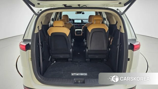 Kia Carnival 4th generation id 4469650 из Кореи 11