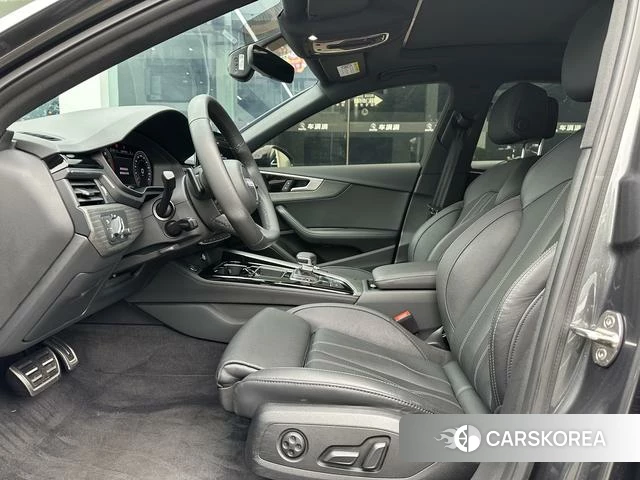Audi A4L id 4275930 из Китая 11