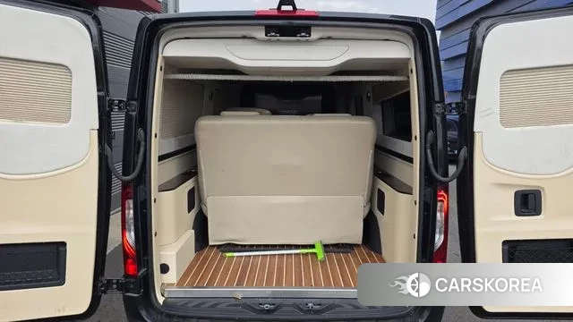 Mercedes-Benz Sprinter id 3566139 из Кореи 11