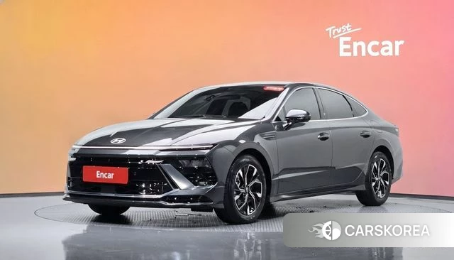 Hyundai Sonata D Edge (DN8) id 4584479 из Кореи 11