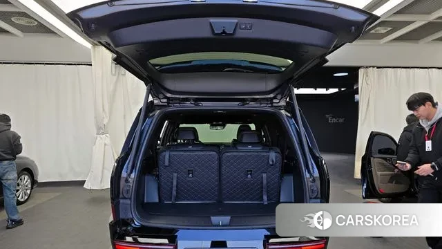 Hyundai Santa Fe (MX5) id 3605578 из Кореи 11