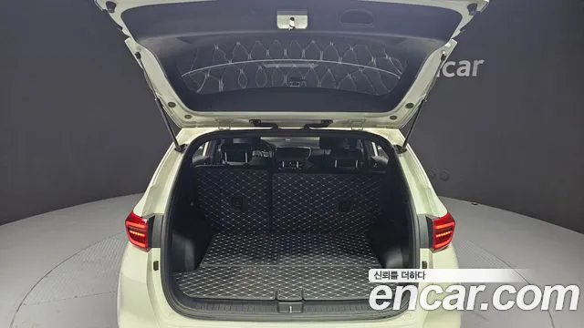 Kia Sportage The Bold id 2714293 из Кореи 11