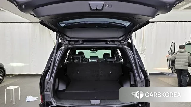 Hyundai Santa Fe (MX5) id 3477639 из Кореи 11