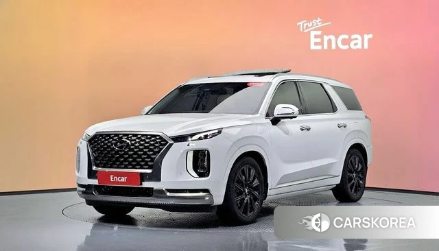 Hyundai Palisade id 4707386 из Кореи 11