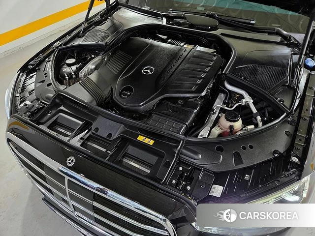 Mercedes-Benz S-Class W223 id 4534408 из Кореи 11