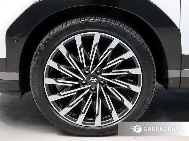 Hyundai Santa Fe (MX5) id 3585700 из Кореи 11