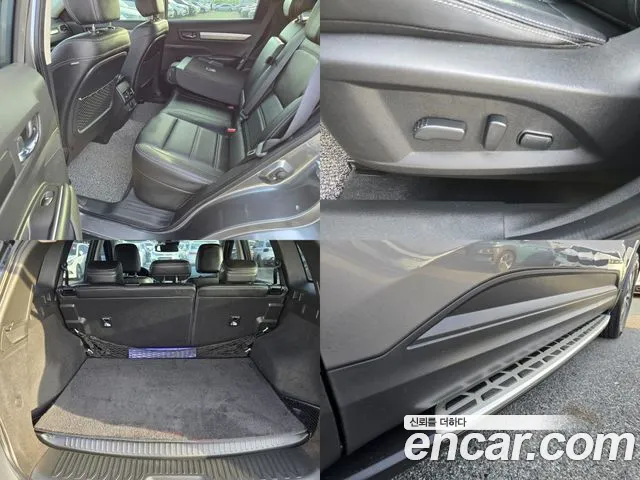 Renault Korea (Samsung) The New QM6 id 2758797 из Кореи 11