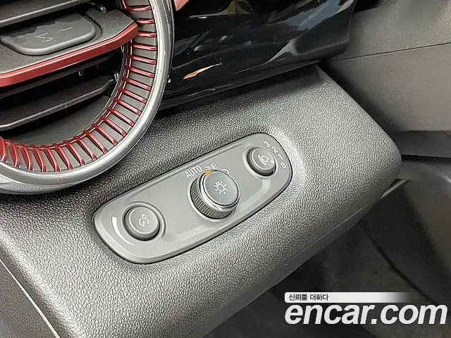 Chevrolet (GM Daewoo) Trax Crossover id 2837092 из Кореи 11