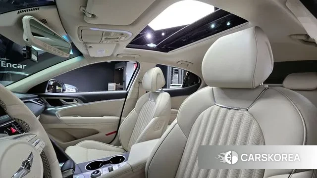 Genesis The New G70 id 3032501 из Кореи 11