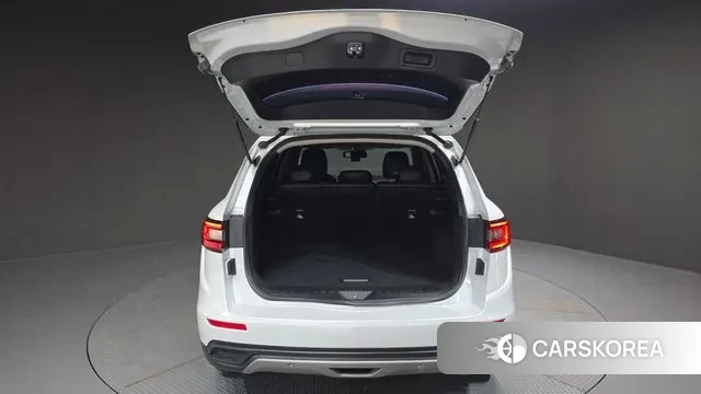 Renault Korea (Samsung) The New QM6 id 3449265 из Кореи 11