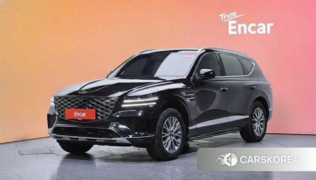 Genesis GV80 id 4499572 из Кореи 11