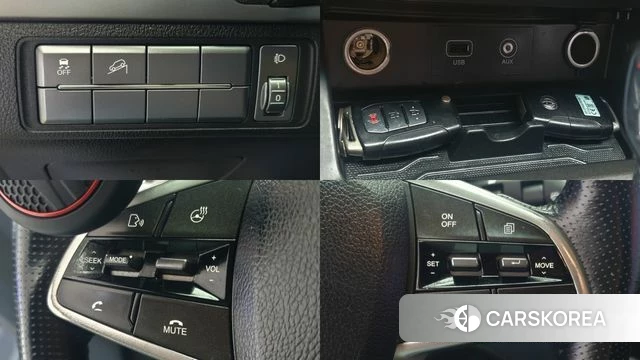 Ssangyong Rexton Sports id 4873350 из Кореи 11