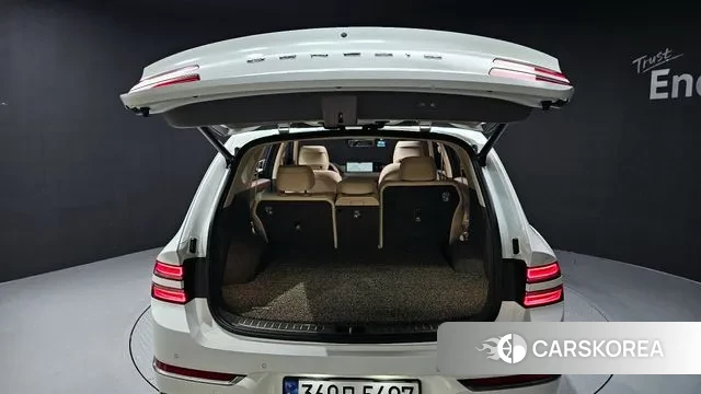 Genesis GV80 id 3307386 из Кореи 11