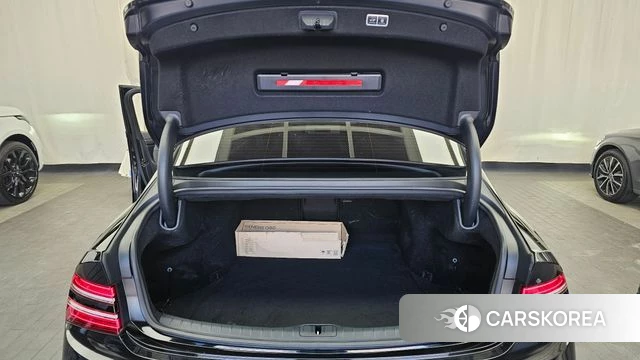 Genesis G80 (RG3) id 3799582 из Кореи 11