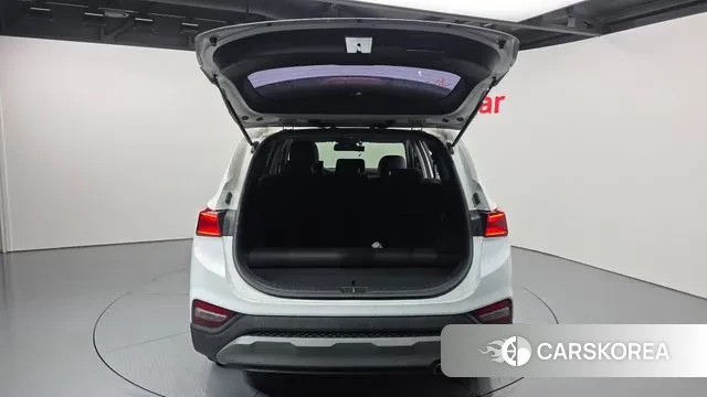 Hyundai Santa Fe TM id 3728743 из Кореи 11