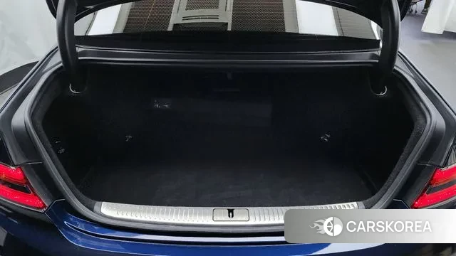 Genesis G90 id 3422465 из Кореи 11