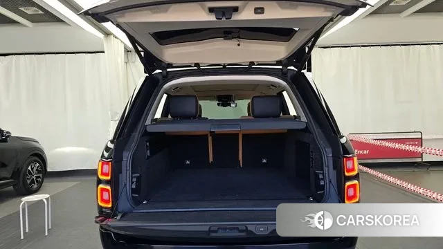 Land Rover Range Rover 4th Generation id 3290799 из Кореи 11