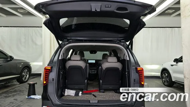 Kia The New Carnival 4th Generation id 2295534 из Кореи 11