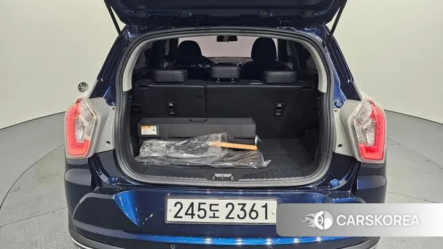 Ssangyong Tivoli Armor id 3033969 из Кореи 11