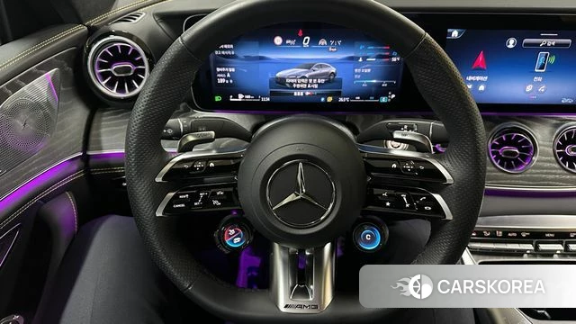 Mercedes-Benz AMG GT id 4511090 из Кореи 11