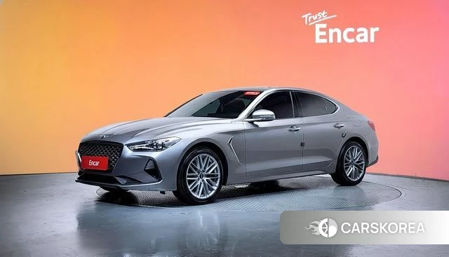 Genesis G70 id 4196644 из Кореи 11
