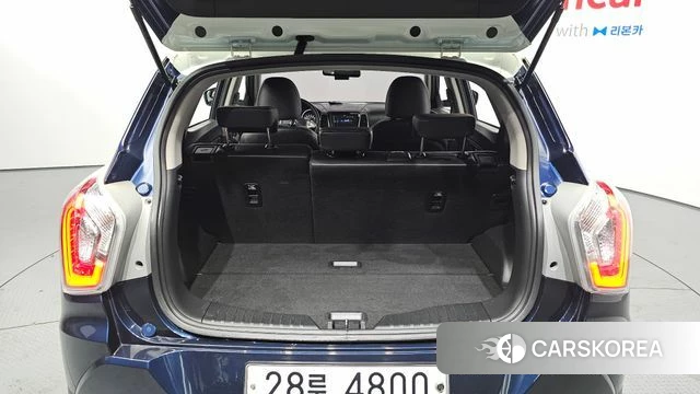 Ssangyong Tivoli Armor id 4430285 из Кореи 11