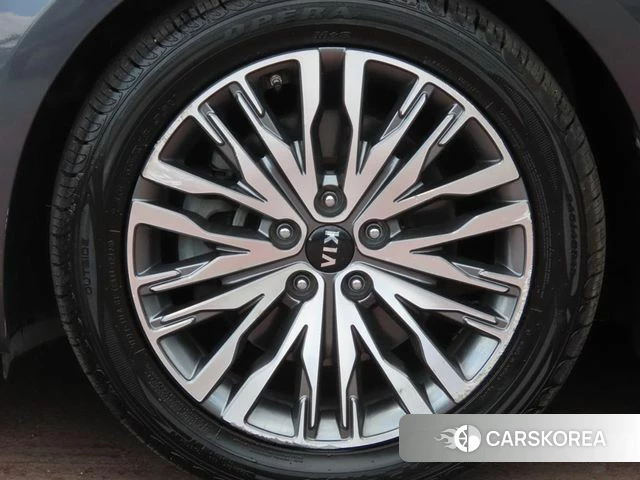 Kia K7 Premier id 4708525 из Кореи 11