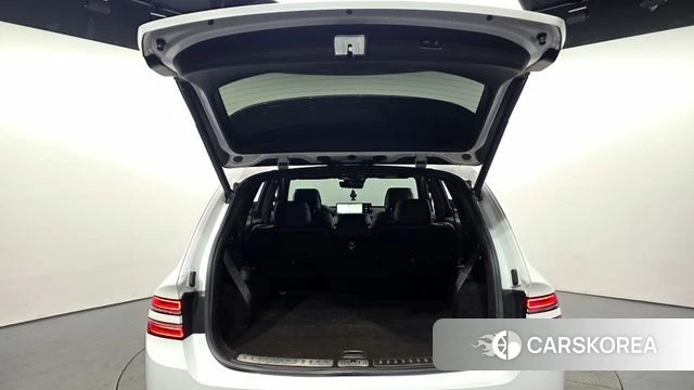 Genesis GV80 id 4530201 из Кореи 11