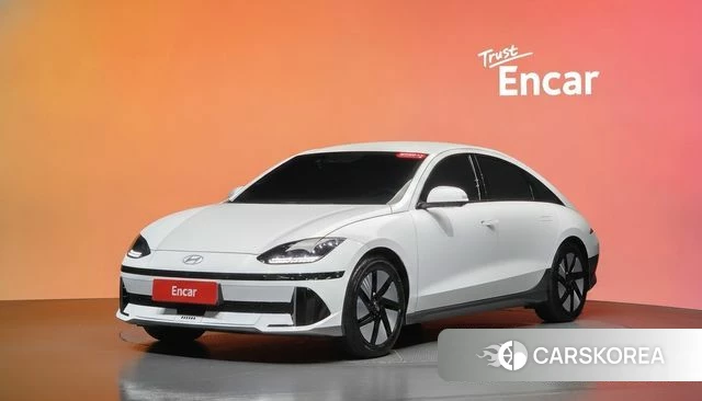 Hyundai Ionic 6 id 4853841 из Кореи 11