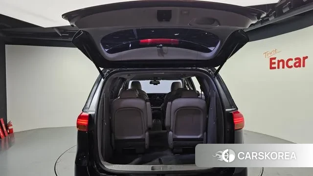 Kia All New Carnival id 3553039 из Кореи 11