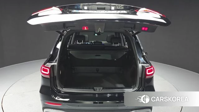 Mercedes-Benz GLB-Class X247 id 4624999 из Кореи 11