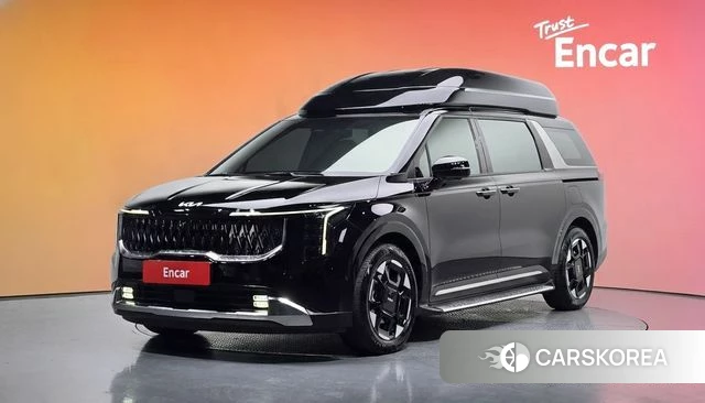 Kia The New Carnival 4th Generation id 4442408 из Кореи 11