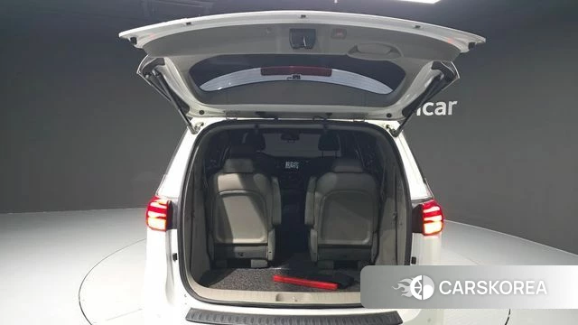 Kia The New Carnival id 4605127 из Кореи 11