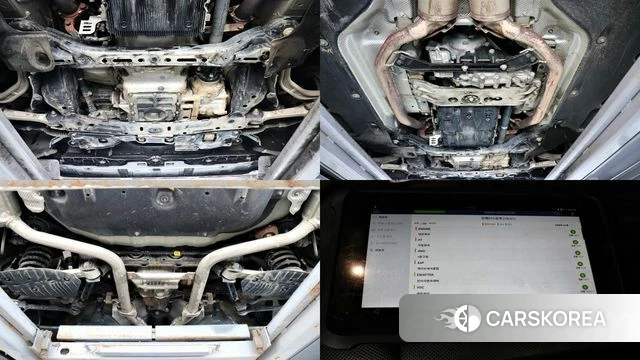 Genesis G90 id 4836159 из Кореи 11
