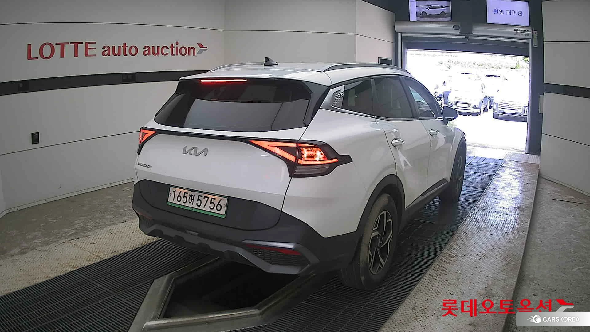 Kia Sportage id 4504342 из Кореи 11