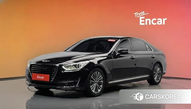 Genesis EQ900 id 4642868 из Кореи 11