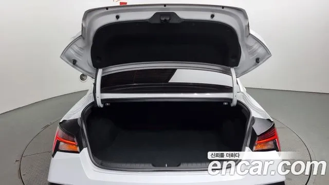 Hyundai The New Avante (CN7) id 2910388 из Кореи 11