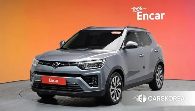 Ssangyong Berry New Tivoli id 3759800 из Кореи 11