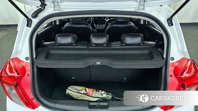 Chevrolet (GM Daewoo) The New Spark id 3808265 из Кореи 11