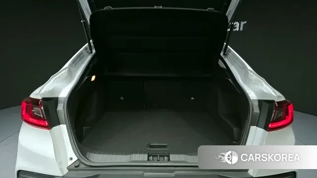 Renault Korea (Samsung) XM3 id 3631207 из Кореи 11