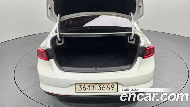 Renault Korea (Samsung) SM6 id 2913038 из Кореи 11