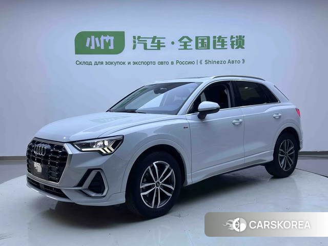 Audi Q3 id 4336102 из Китая 11