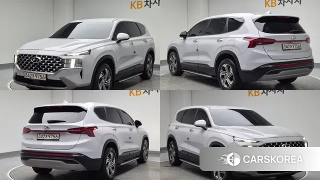 Hyundai The New Santa Fe id 3379663 из Кореи 11