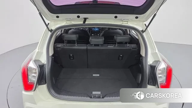 Ssangyong Berry New Tivoli id 3219502 из Кореи 11