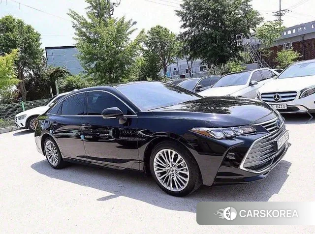 Toyota Avalon 5th Generation id 2884928 из Кореи 11