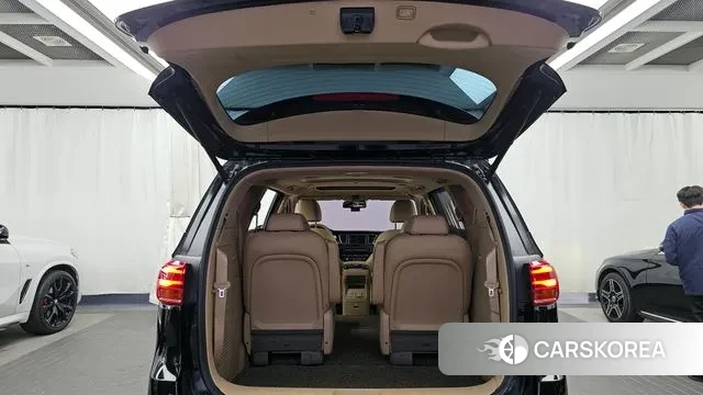 Kia The New Carnival id 3465045 из Кореи 11