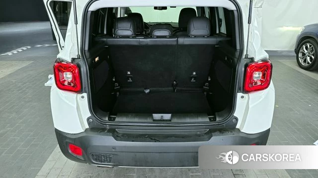 Jeep Renegade id 4377527 из Кореи 11