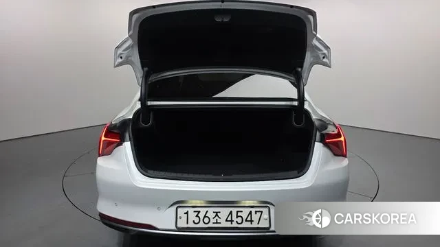 Kia K8 Hybrid id 3727050 из Кореи 11