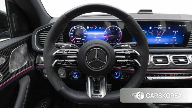 Mercedes-Benz GLE-Class W167 id 4462278 из Кореи 11
