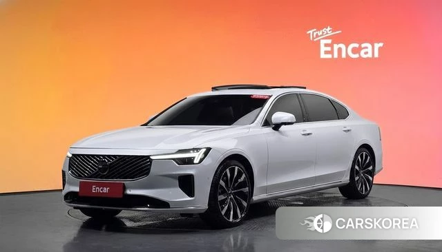Volvo S90 id 4400181 из Кореи 11